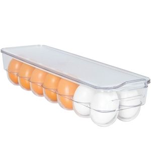 Kitchen Spaces egg tray clear
